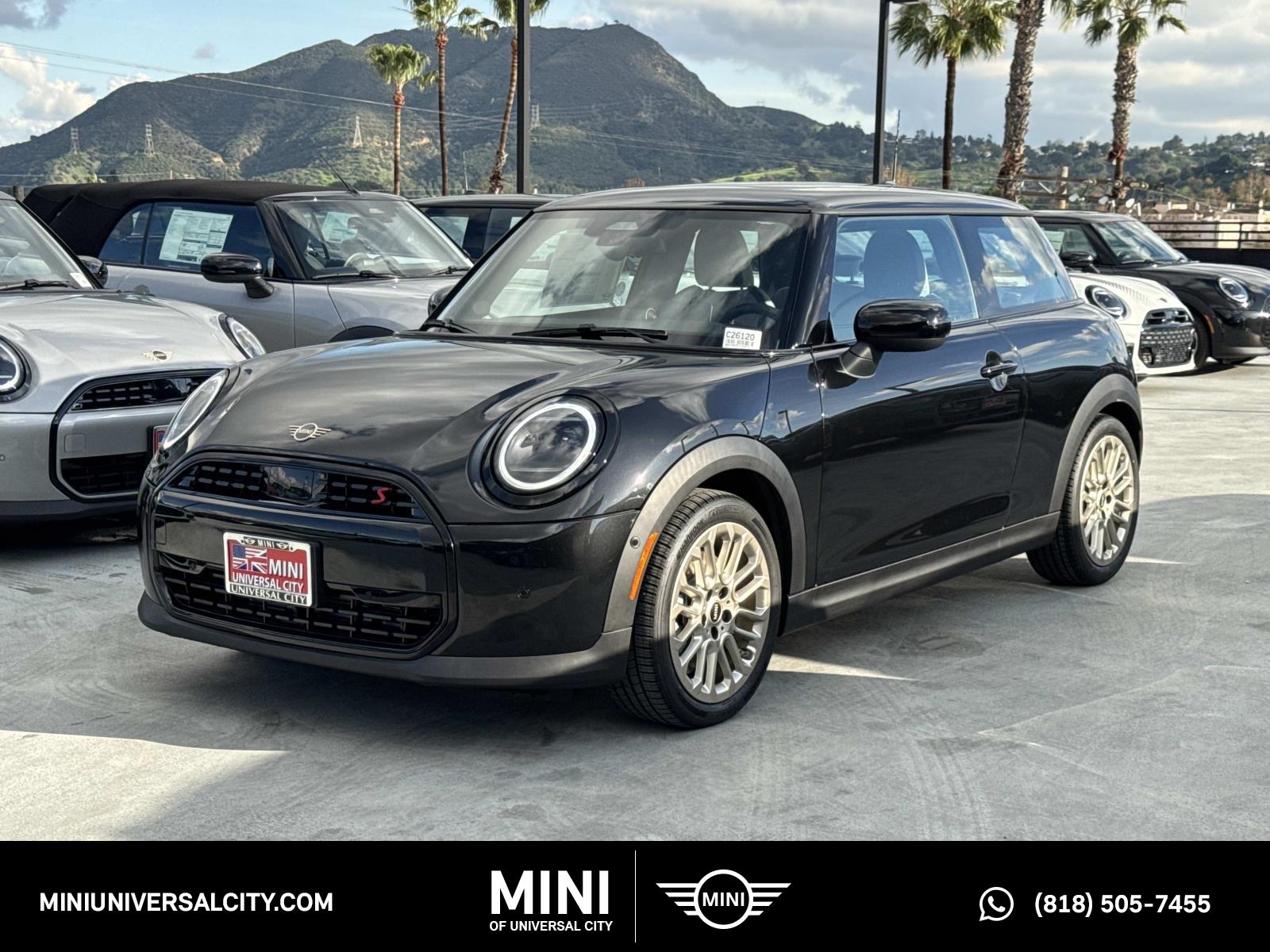 2026 MINI Hardtop 2 Door S's photo