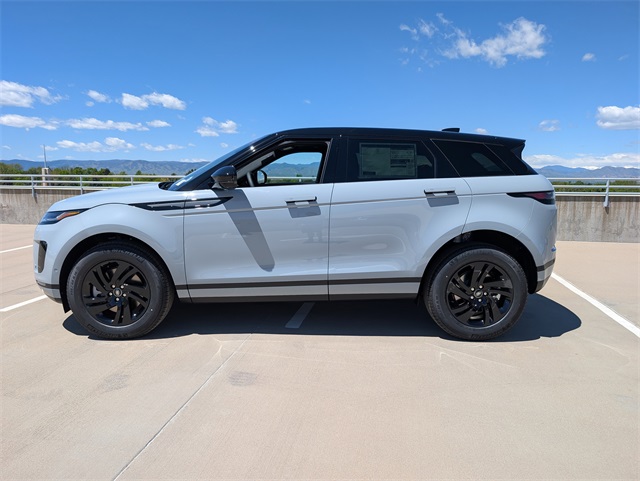 2026 Land Rover Range Rover Evoque S photo 3