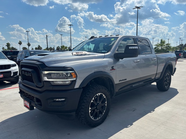 2023 Ram 2500 Power Wagon photo 4