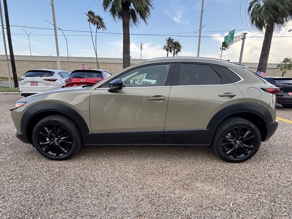 2024 Mazda CX-30 2.5 Carbon Turbo photo 4
