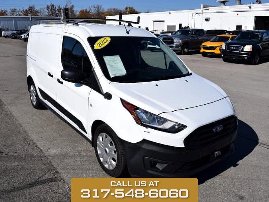 2022 Ford Transit Connect XL
