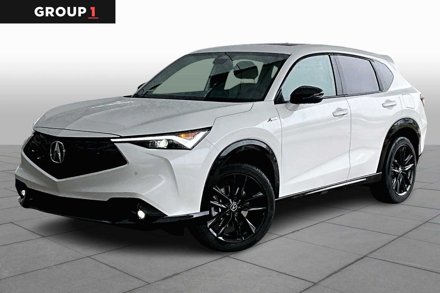 2025 Acura ADX A-spec w/Advance Package's photo