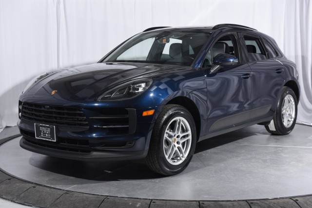 2021 Porsche Macan 
