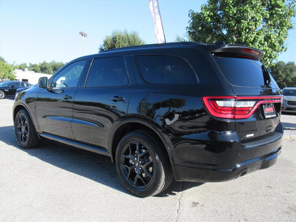2026 Dodge Durango GT Plus photo 4