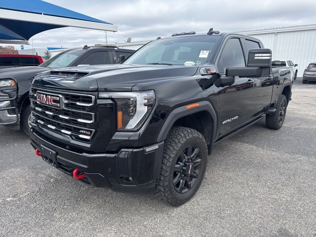 2025 Gmc Sierra 2500 HD AT4 photo 3