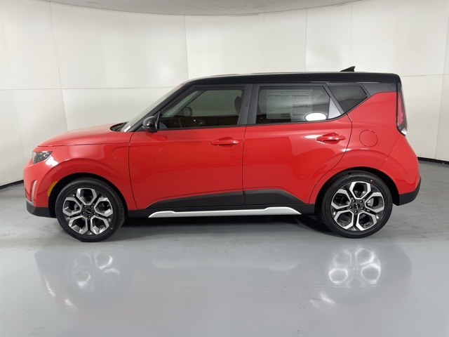 2025 Kia Soul EX photo 4