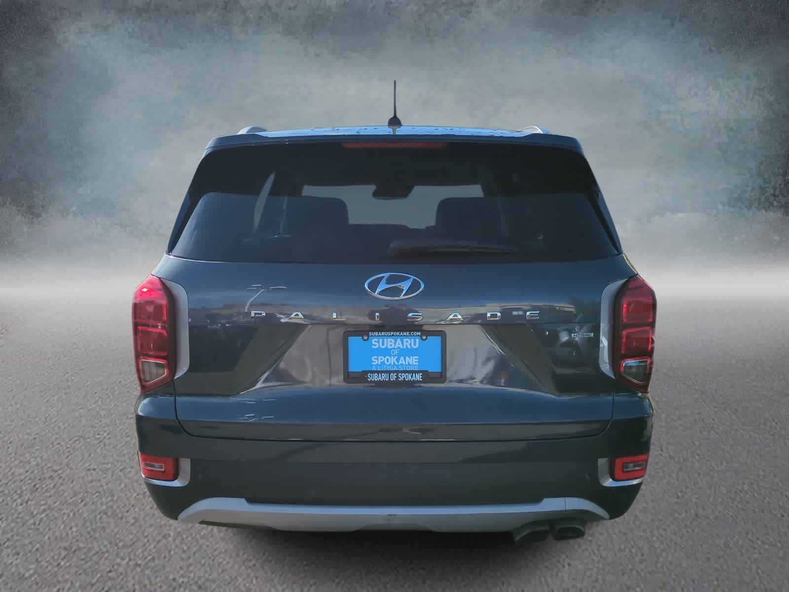 2020 Hyundai Palisade SEL photo 4