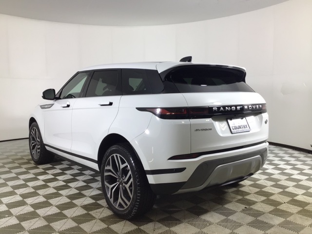 2022 Land Rover Range Rover Evoque SE photo 4