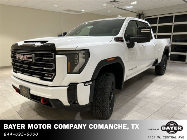 2025 GMC Sierra 3500HD AT4's photo