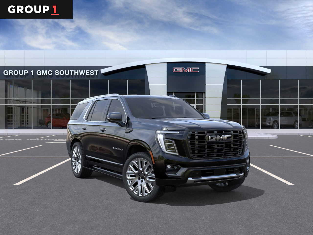 2026 GMC Yukon