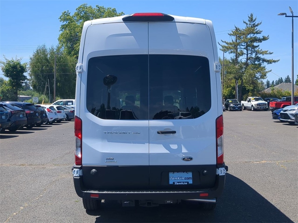 2025 Ford Transit photo 3