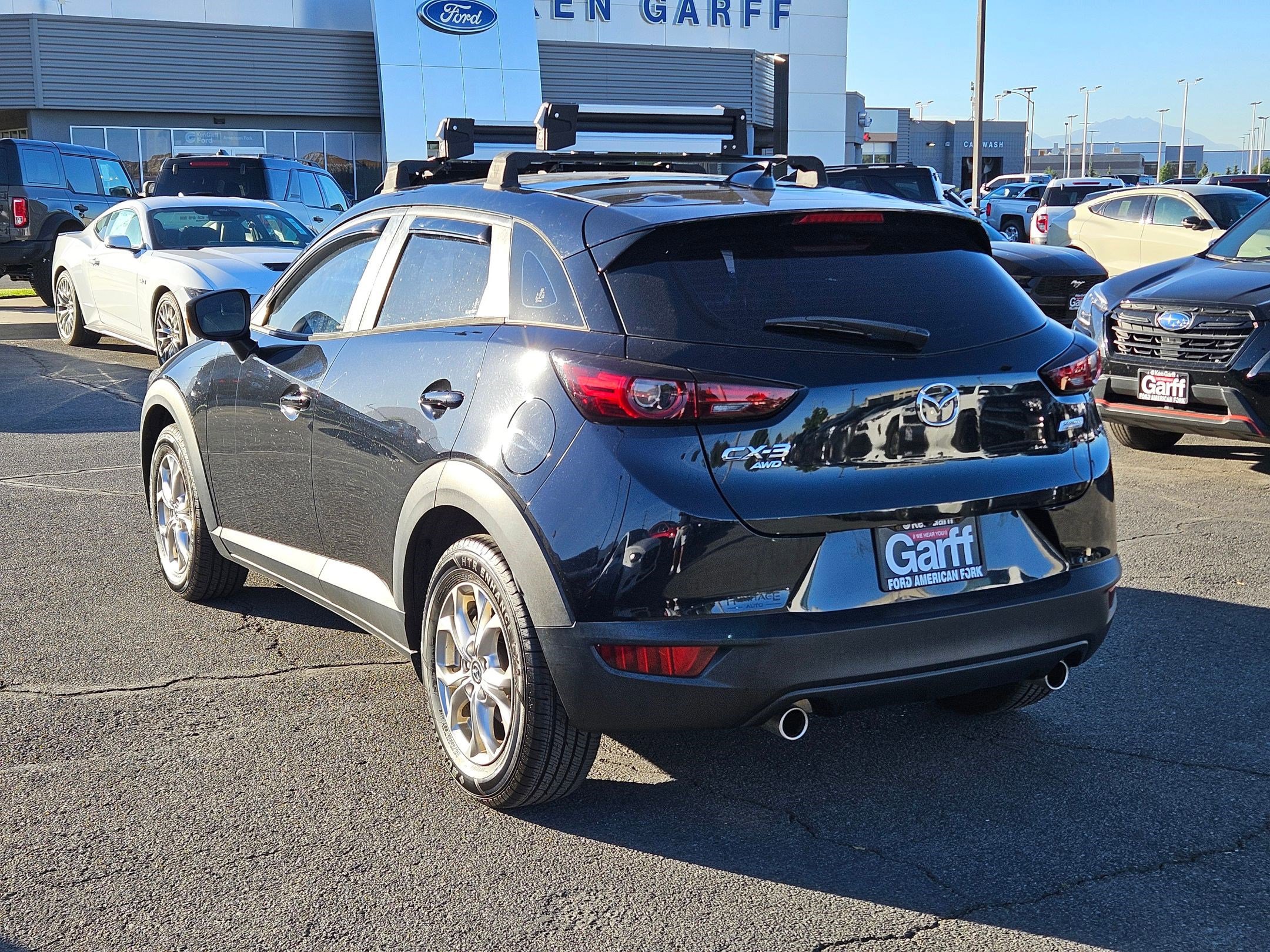 2019 Mazda CX-3 Sport photo 5