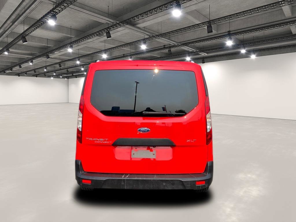 2019 Ford Transit Connect Van XLT photo 6