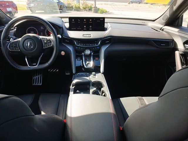2025 Acura TLX SH-AWD A-Spec photo 12