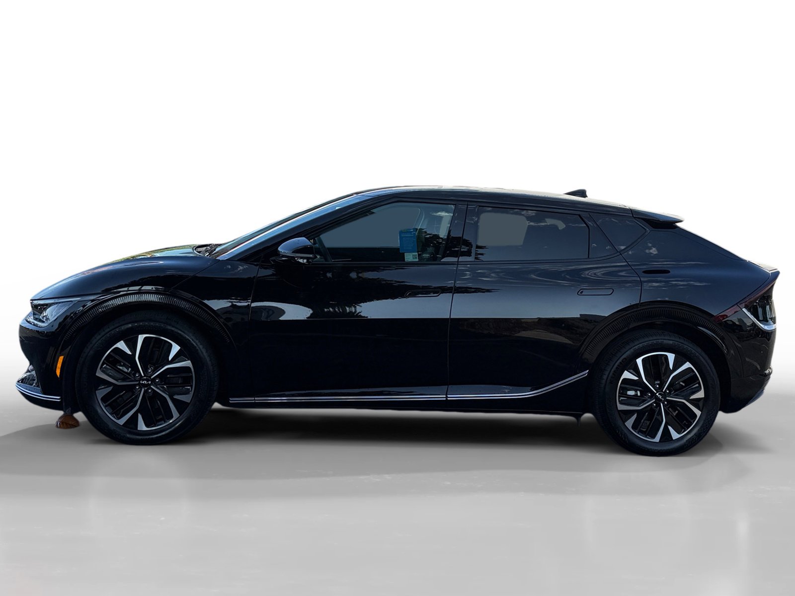 Used 2022 Kia Ev6 Wind with VIN KNDC3DLC6N5053121 for sale in San Jose, CA