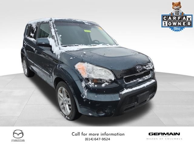 2011 Kia Soul Base