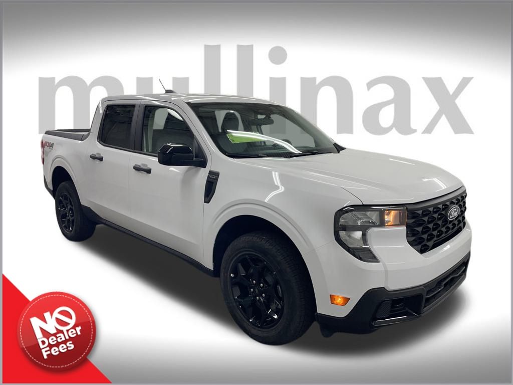 2025 Ford Maverick XLT's photo