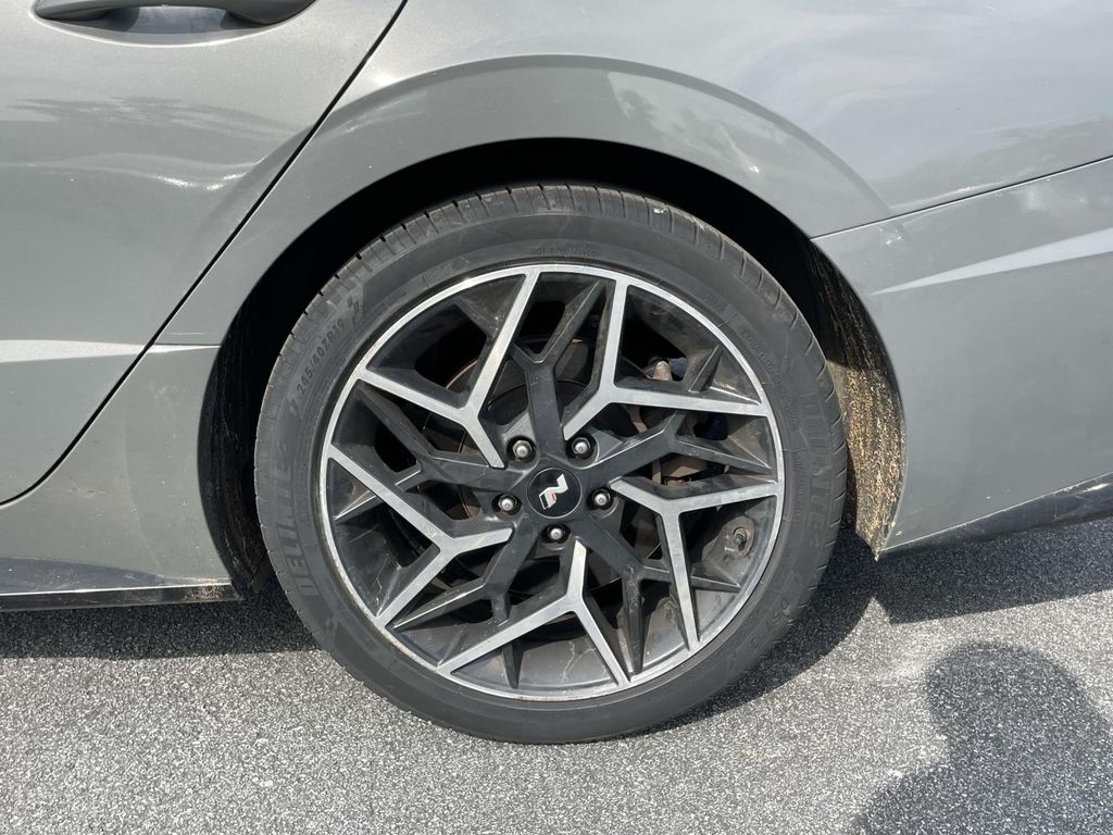 2023 Hyundai Sonata N Line photo 5