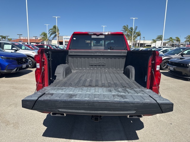 2022 Chevrolet Silverado 1500 High Country photo 12