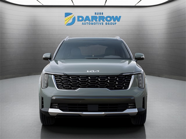 2025 Kia Sorento Hybrid EX photo 9