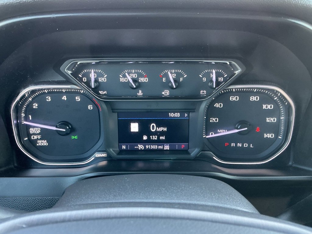 2019 Gmc Sierra 1500 AT4 photo 51