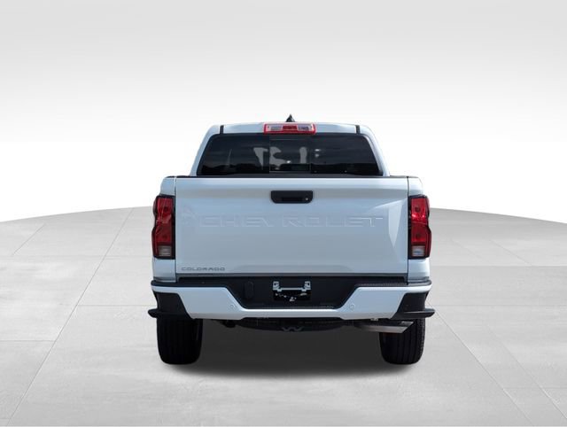 2025 Chevrolet Colorado Work Truck LT photo 4