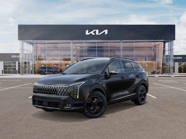 2026 Kia Sportage X-Pro Prestige