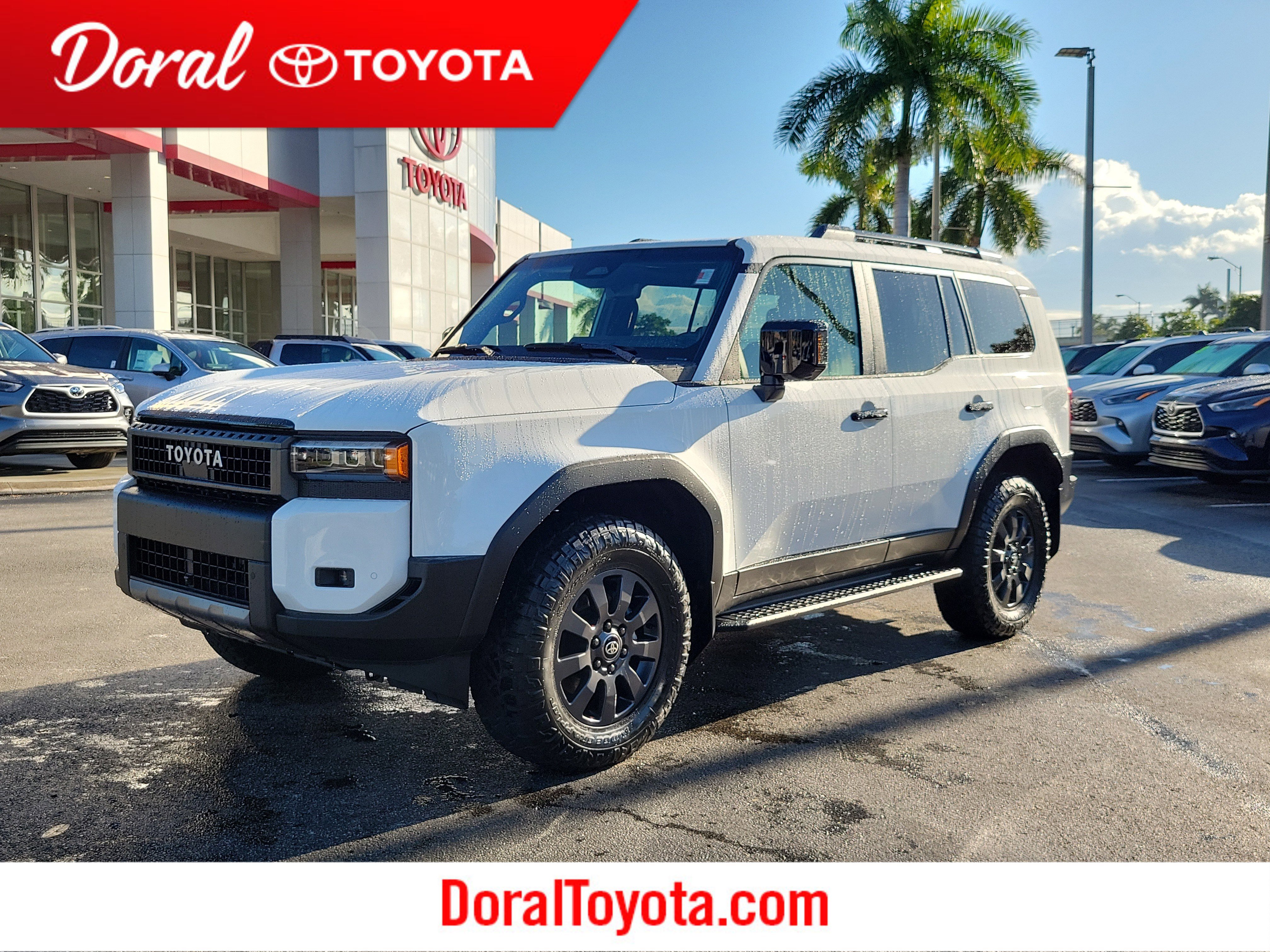 2025 Toyota Land Cruiser Land Cruiser 1958's photo