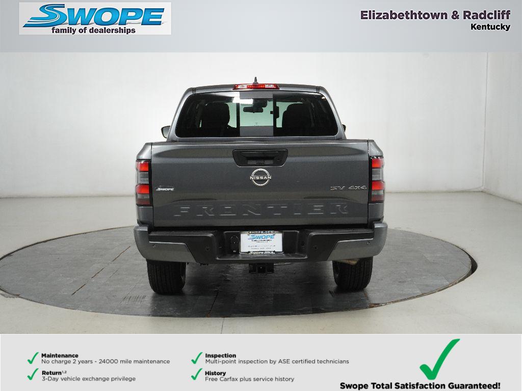 2023 Nissan Frontier SV photo 4