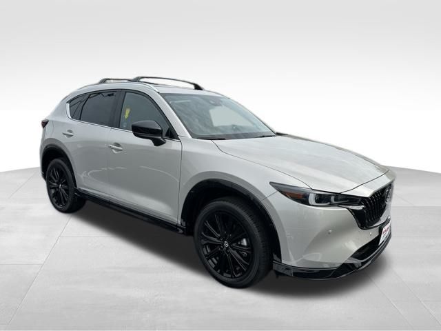 2025 Mazda CX-5 2.5 Turbo Premium photo 8