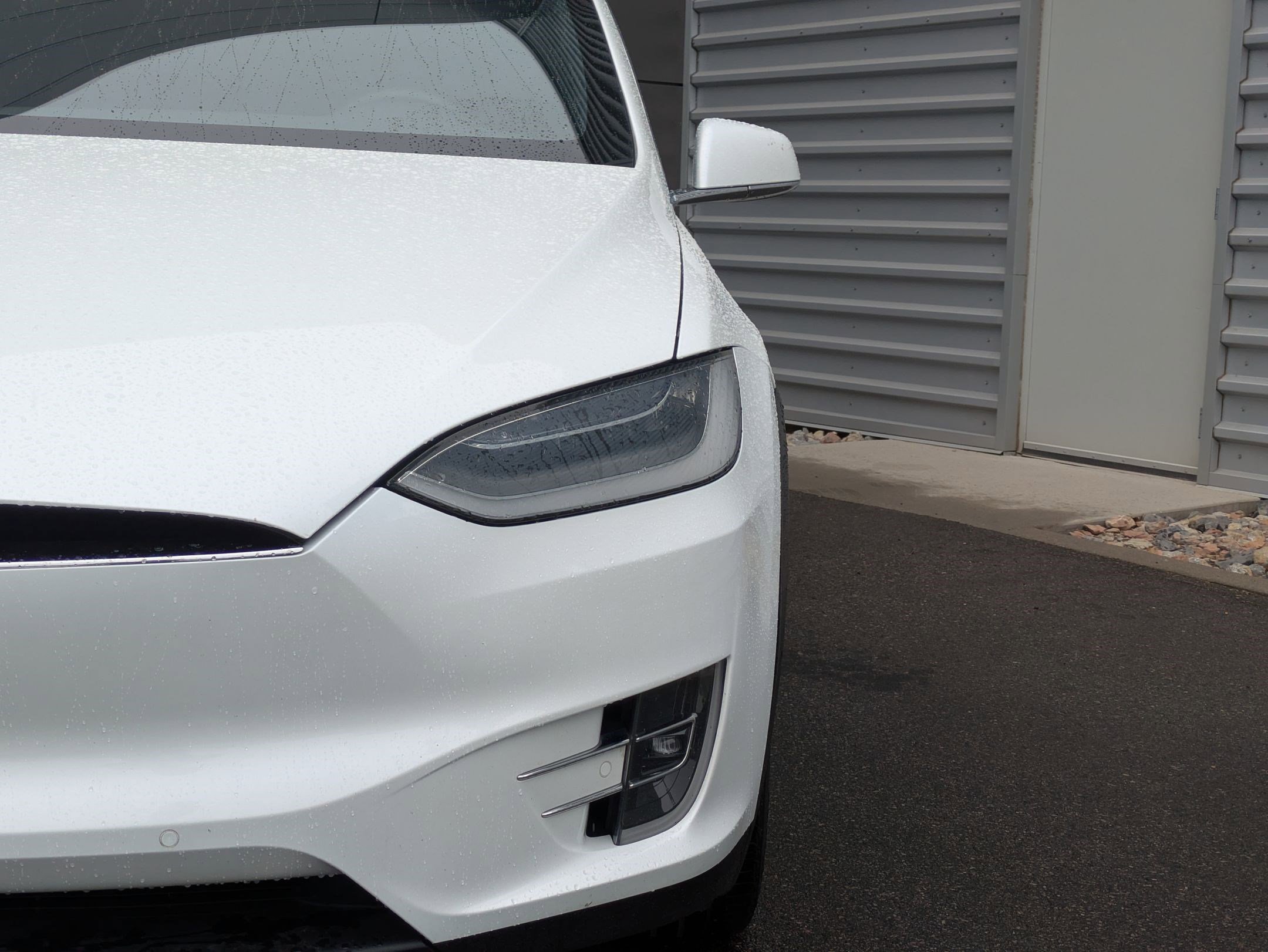 2019 Tesla Model X photo 9