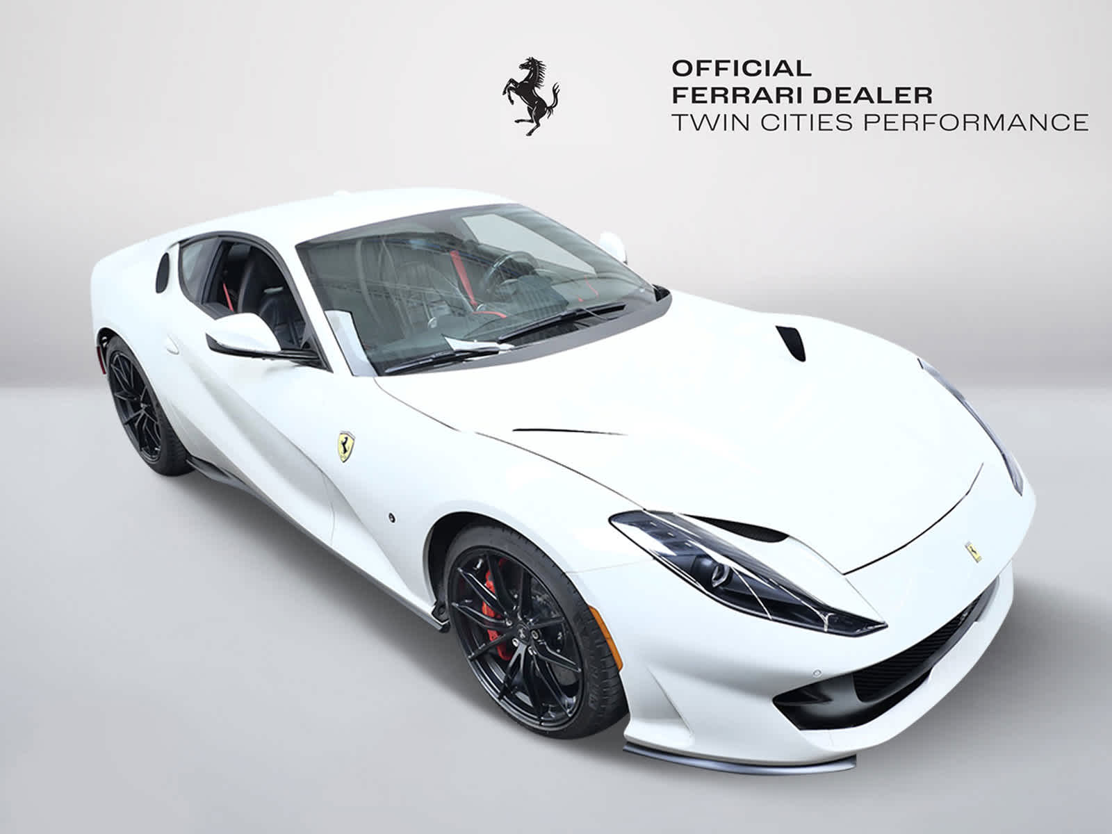 2019 Ferrari 812 Superfast photo 10