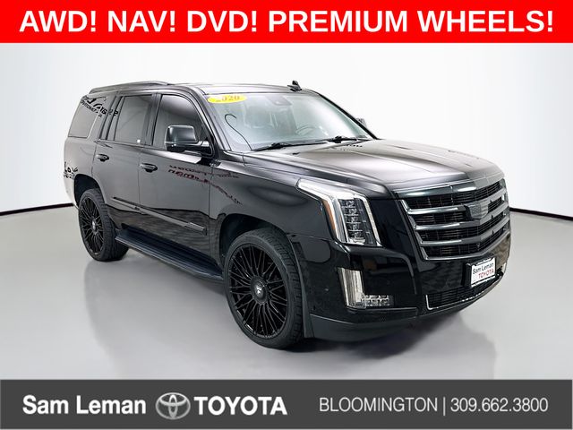 2020 Cadillac Escalade Luxury