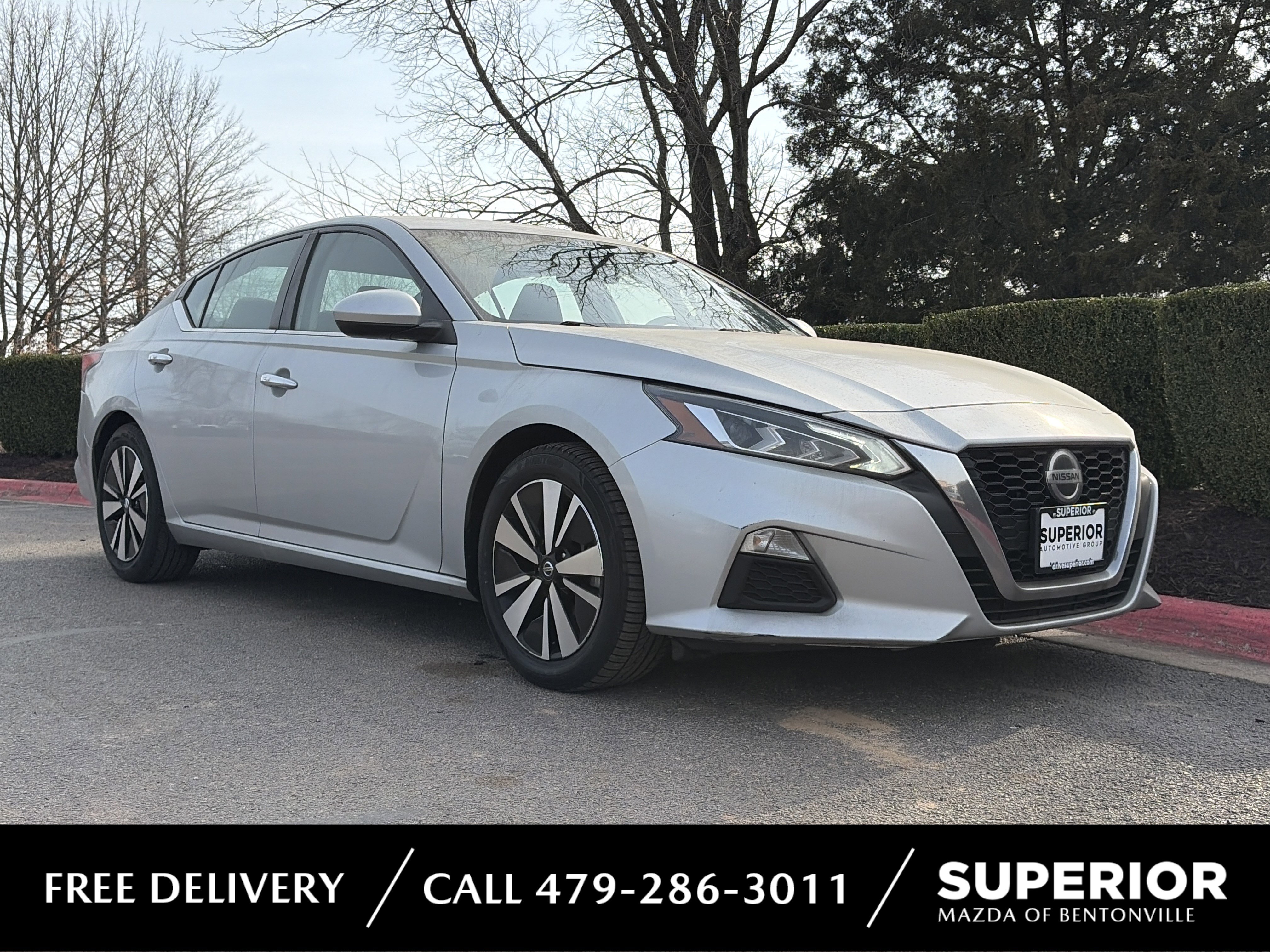 2022 Nissan Altima SV