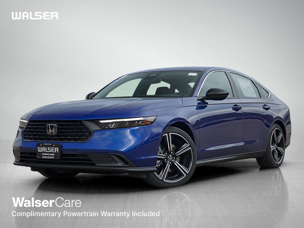 2025 Honda Accord Hybrid Sport's photo
