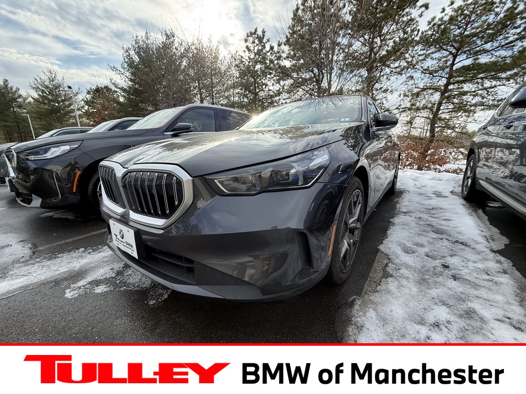 2026 BMW 5 Series 530i's photo