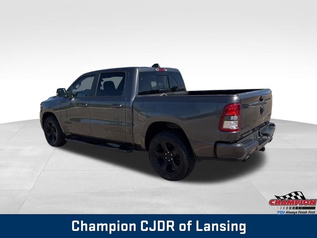 2021 Ram 1500 Big Horn Lone Star photo 6