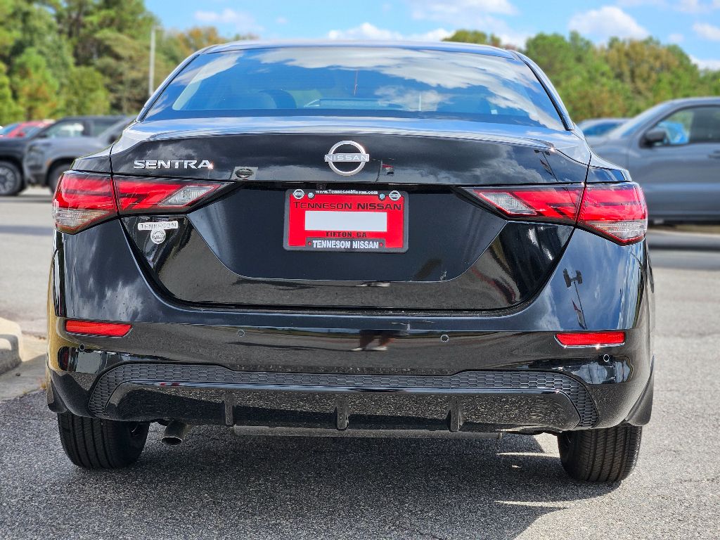 2025 Nissan Sentra S photo 4