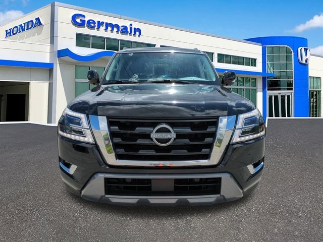 2023 Nissan Armada SV photo 6