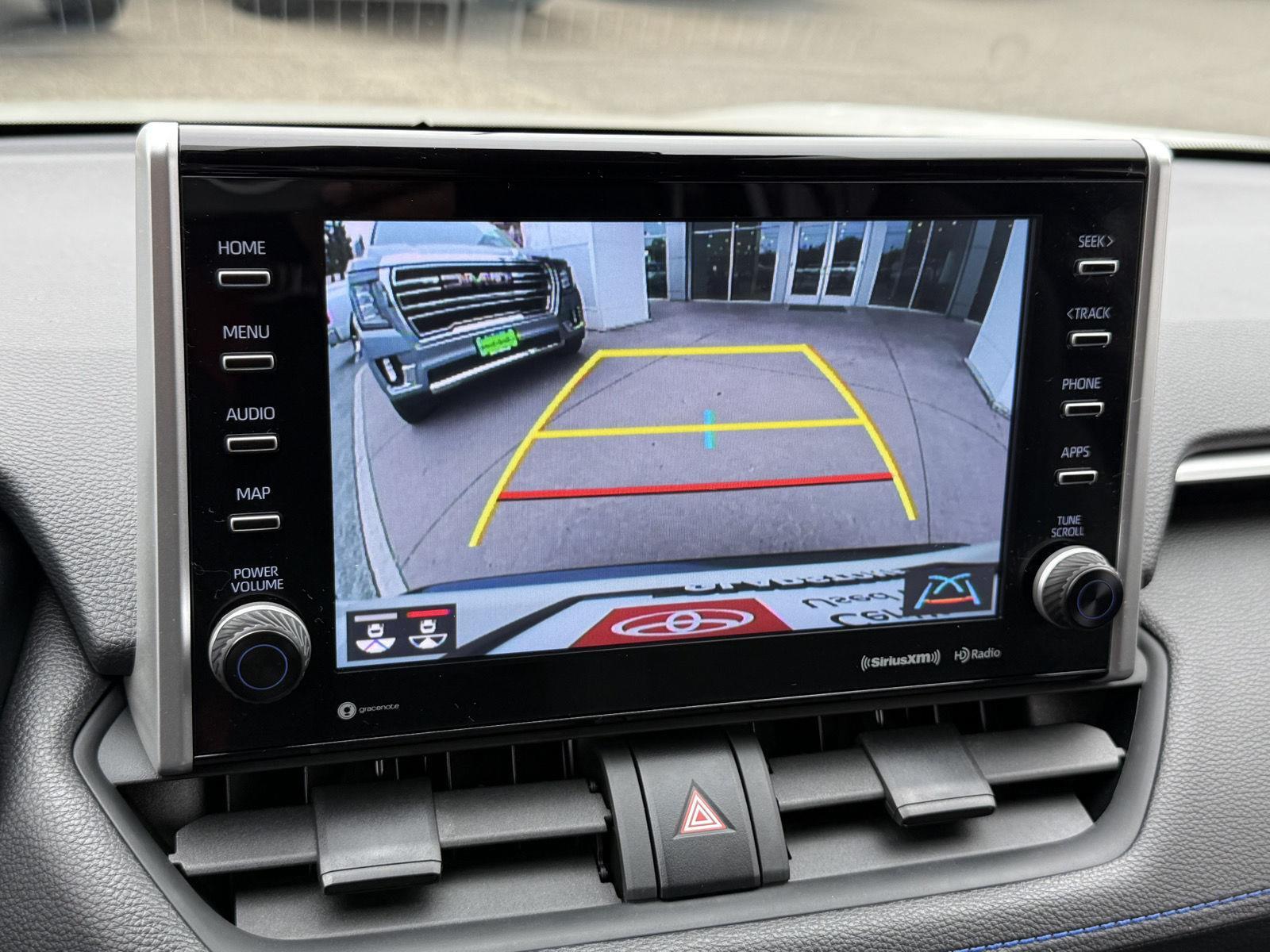 2022 Toyota RAV4 Hybrid SE photo 24