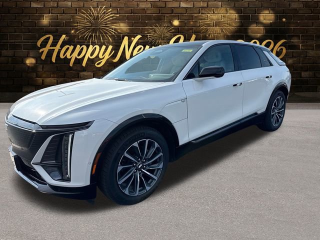 2024 Cadillac LYRIQ Sport 2's photo
