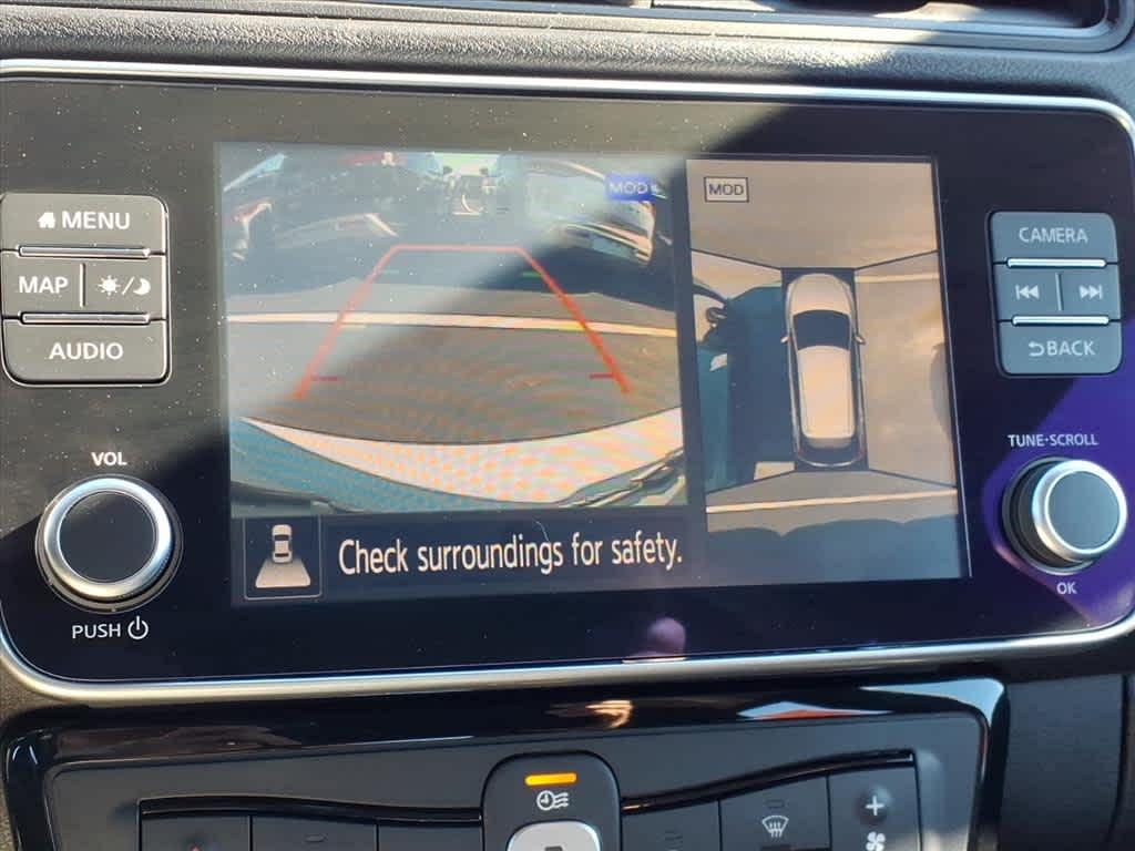 2024 Nissan Leaf SV Plus photo 17