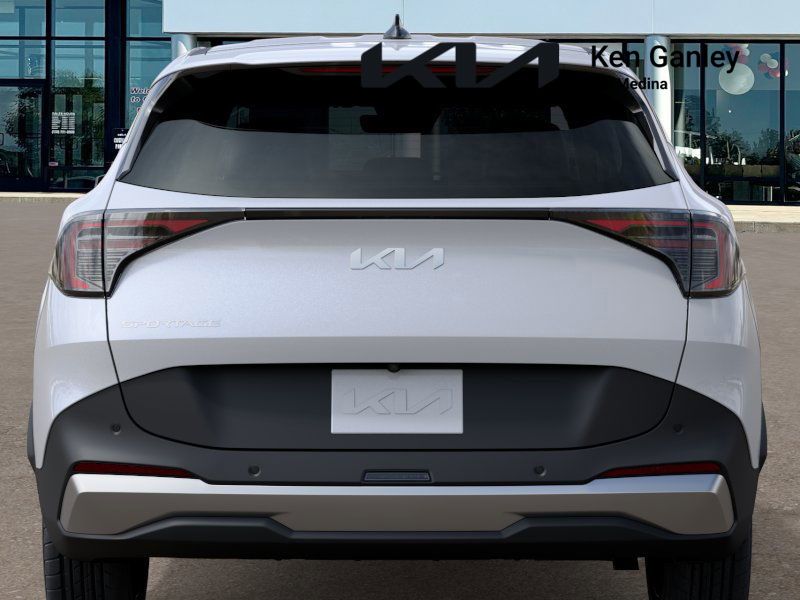 2026 Kia Sportage EX photo 9