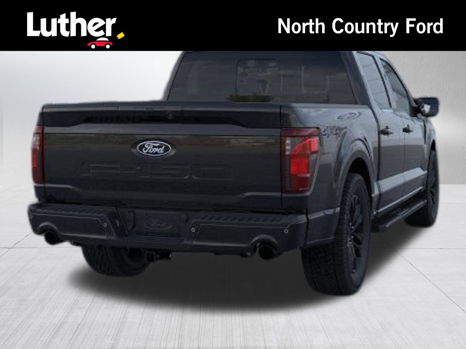 2025 Ford F-150 XLT photo 8