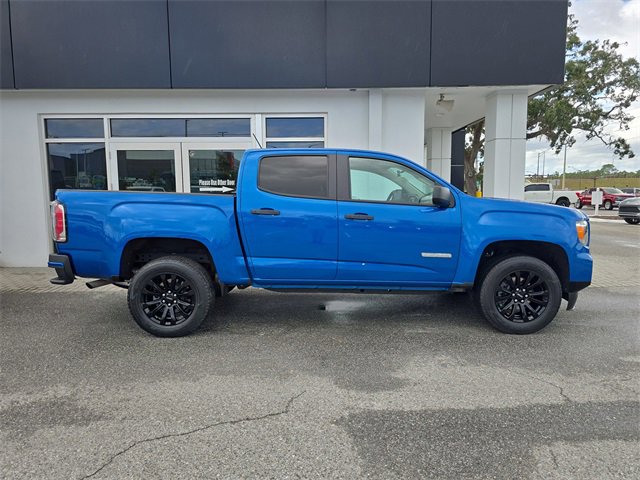 2022 Gmc Canyon Elevation Standard photo 4