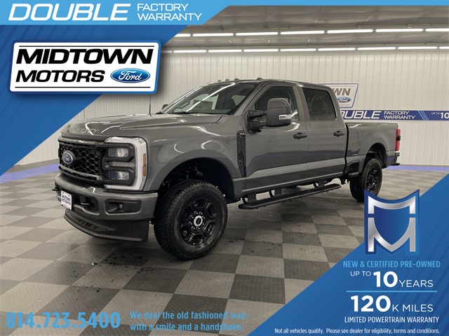 2026 Ford F-250 Super Duty XL's photo