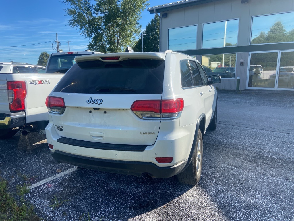 2018 Jeep Grand Cherokee Laredo photo 4