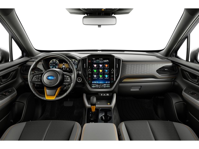 2026 Subaru Forester Wilderness photo 3