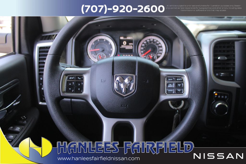 2024 Ram 1500 Classic SLT photo 16