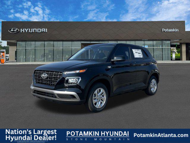 2025 Hyundai Venue SE